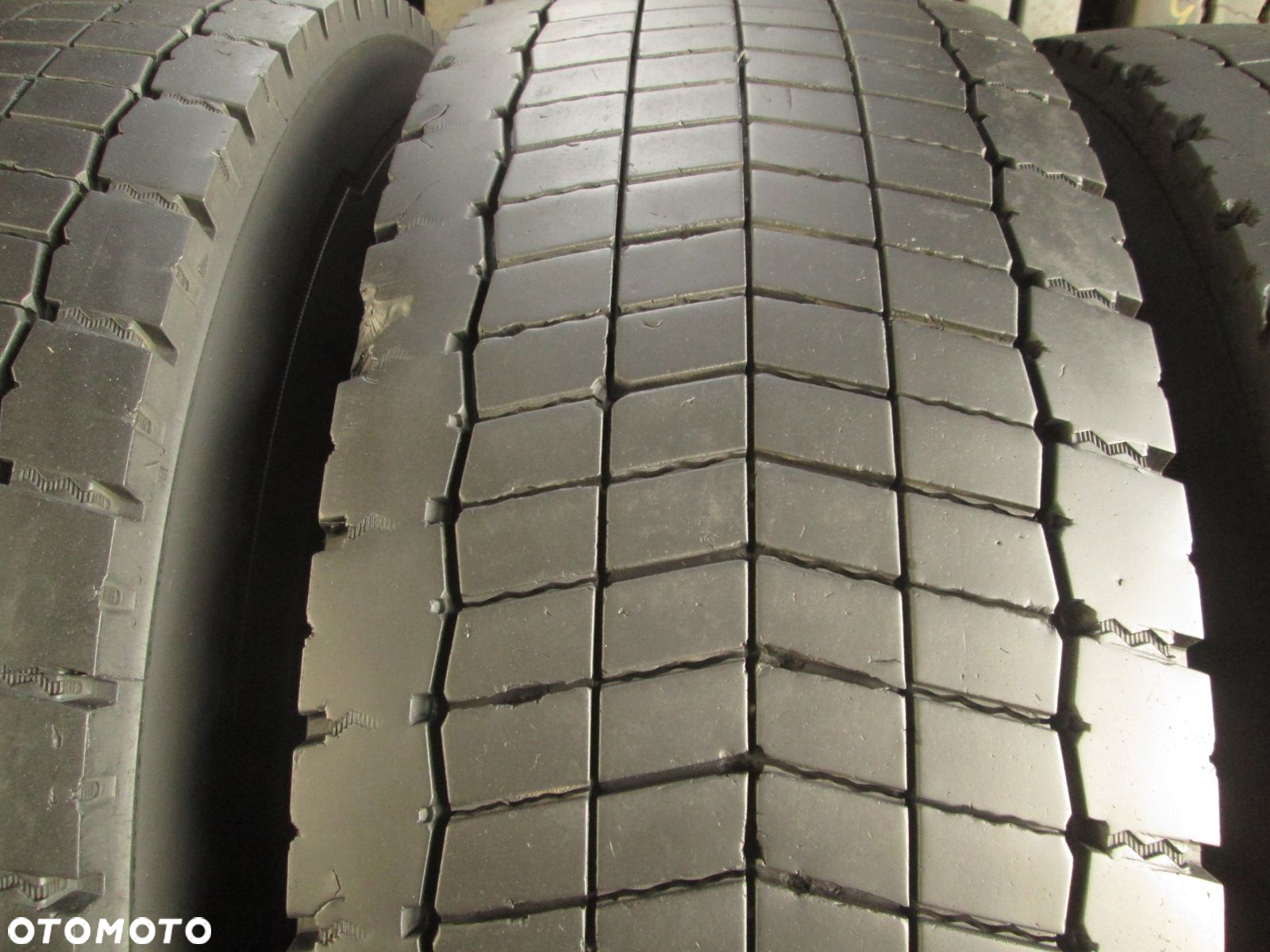Opony ciężarowe 305/70/19.5 Continental HD3 HYBRID. Opony ciężarowe - 8