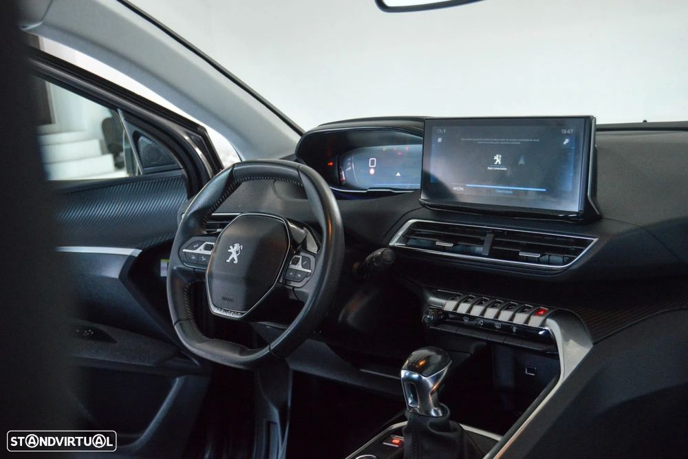 Peugeot 3008 1.5 BlueHDi Active Pack - 28