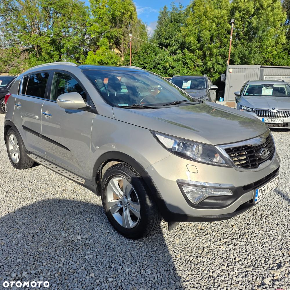 Kia Sportage - 3