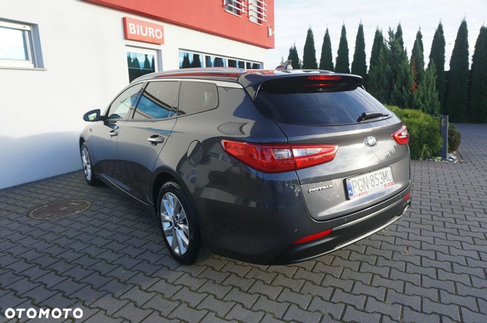 Kia Optima Sportagon 2.0 CVVL Automatik Vision - 3