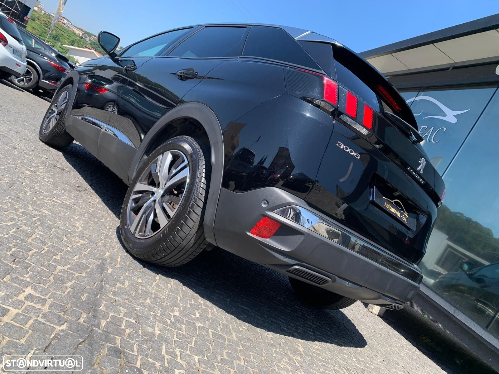 Peugeot 3008 1.5 BlueHDi Allure Pack EAT8 - 9