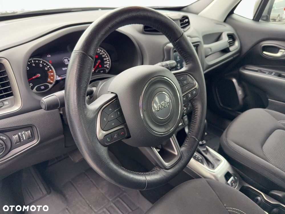 Jeep Renegade 1.3 GSE T4 Turbo Limited 4x4 S&S - 14