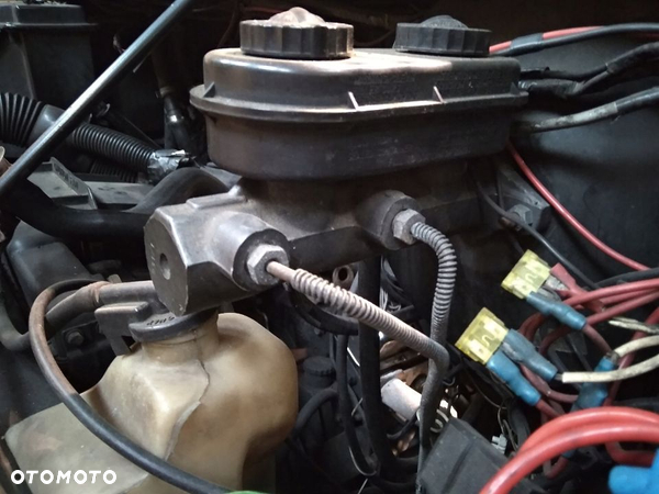 DODGE RAM VAN B150 B250 B350 71-93 pompa hamulcowa serwo servo chevrolet g20 g30 gmc vandura 3.7 5.2 5.9 PLYMOUTH PB150 PB250 PB350 TRAILDUSTER PICKUP W100 W150 W250 W350 RAMCHARGER D100 D150 D250 D350