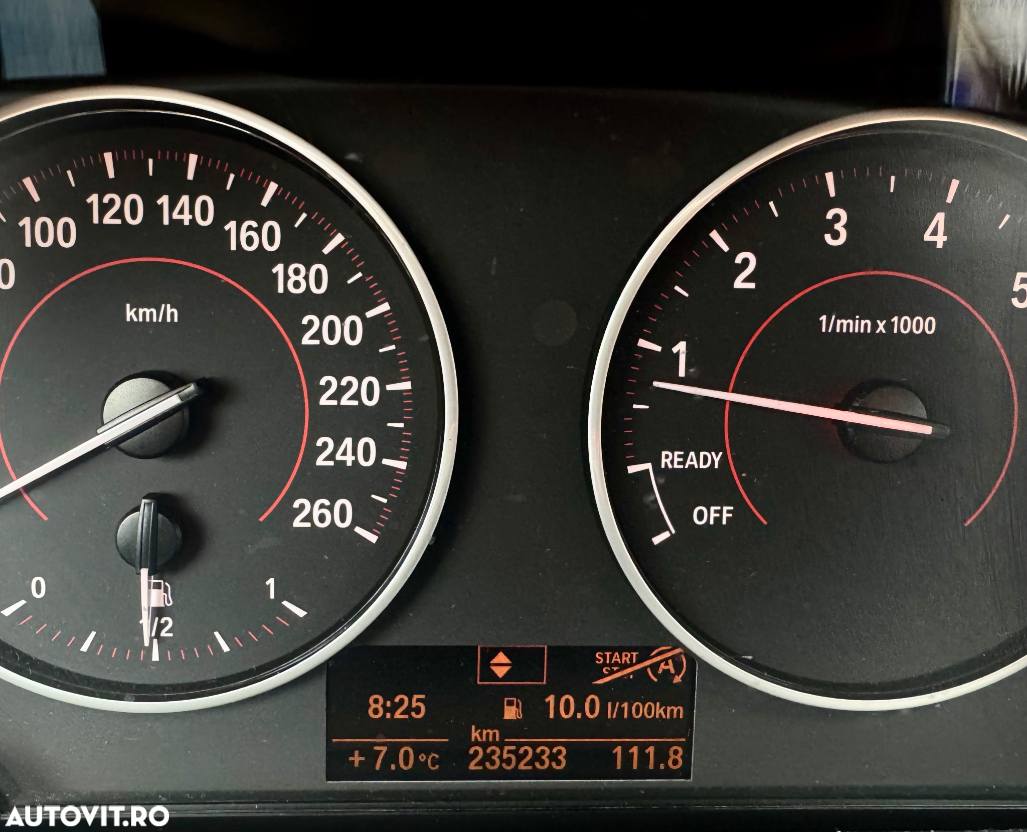 BMW Seria 1 114i Sport Line - 7