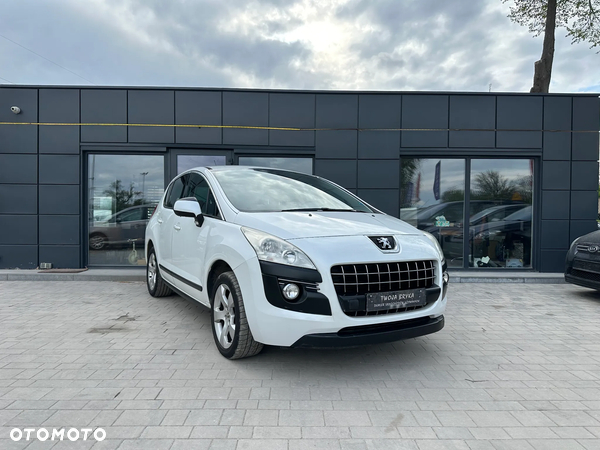 Peugeot 3008 1.6 Premium