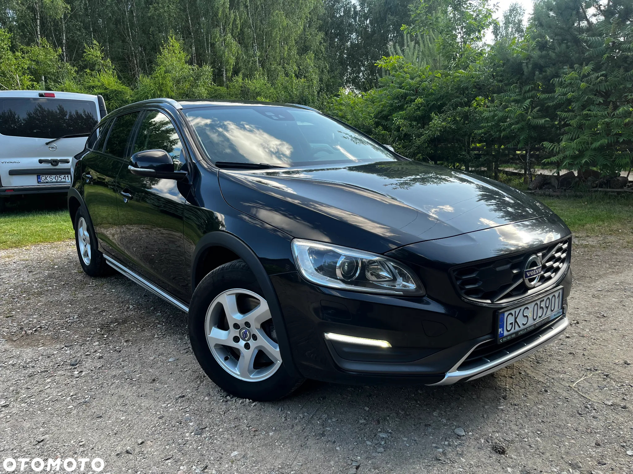 Volvo V60 D3 Drive-E Dynamic Edition (Momentum) - 2