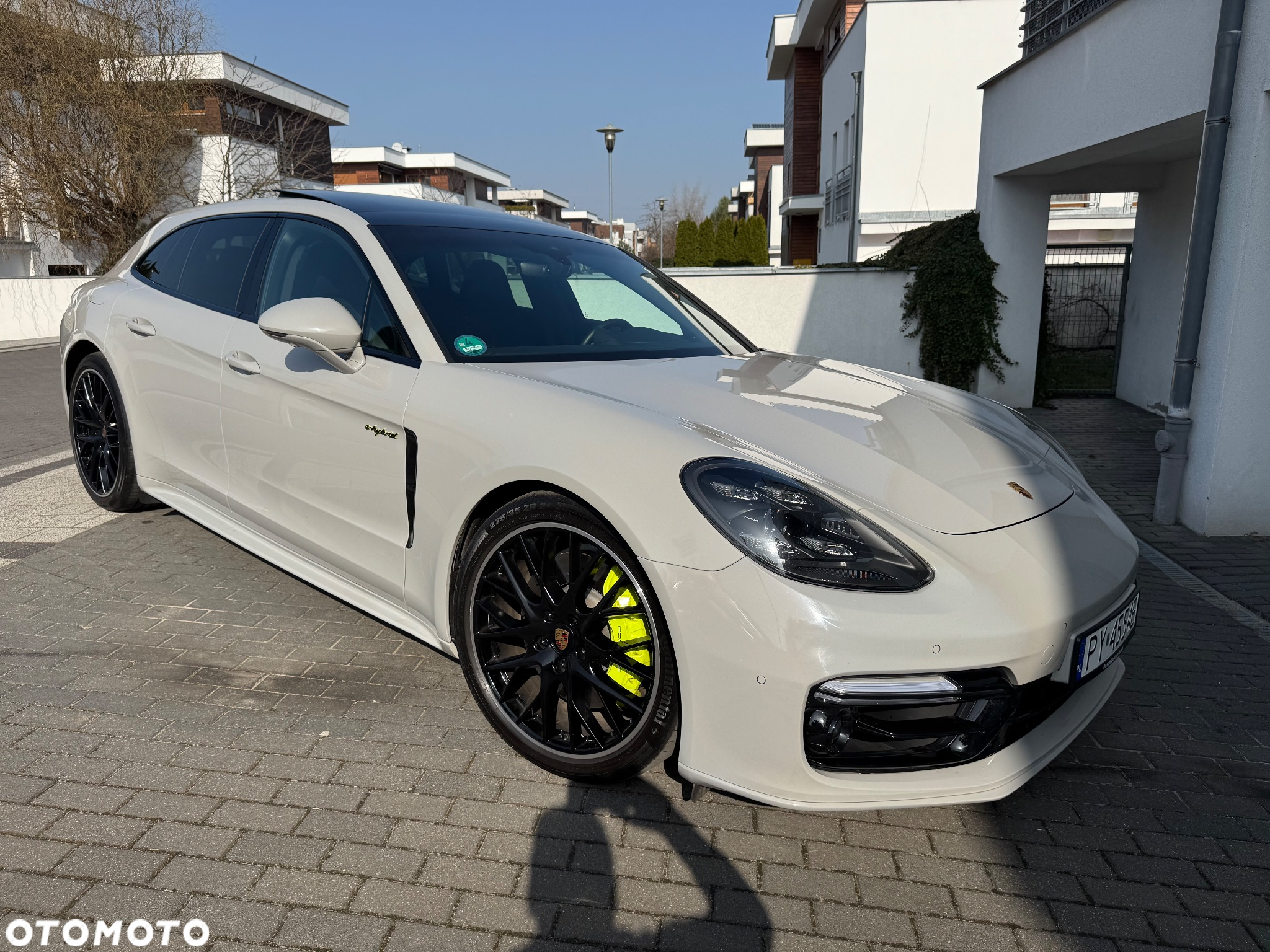 Porsche Panamera 4S E-Hybrid Sport Turismo - 4