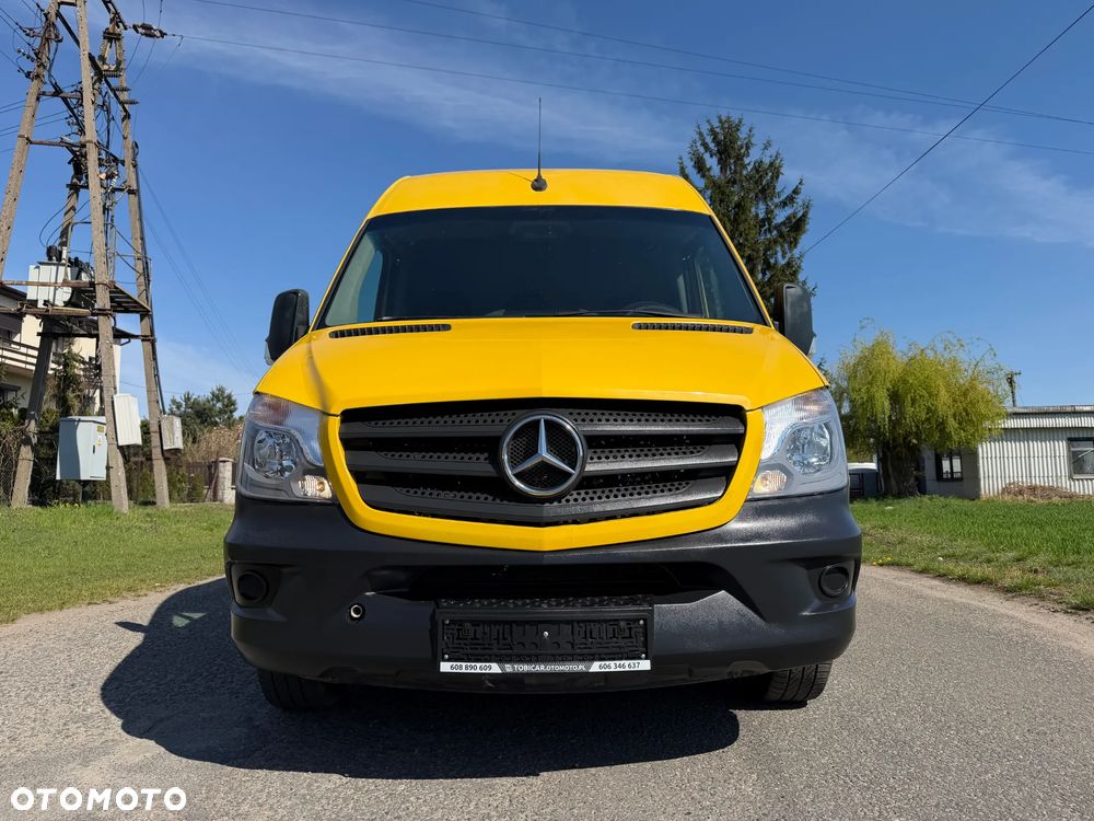 Mercedes-Benz Sprinter 314 CDi * 2.2 / 140KM * L2H2 * - 4