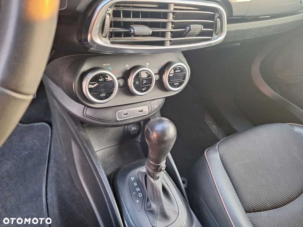 Fiat 500X 1.3 FireFly Turbo DCT 4x2 S&S Dolcevita Launch Edition - 12