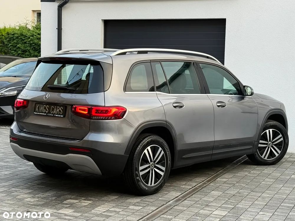 Mercedes-Benz GLB 200 d 8G-DCT Progressive - 25