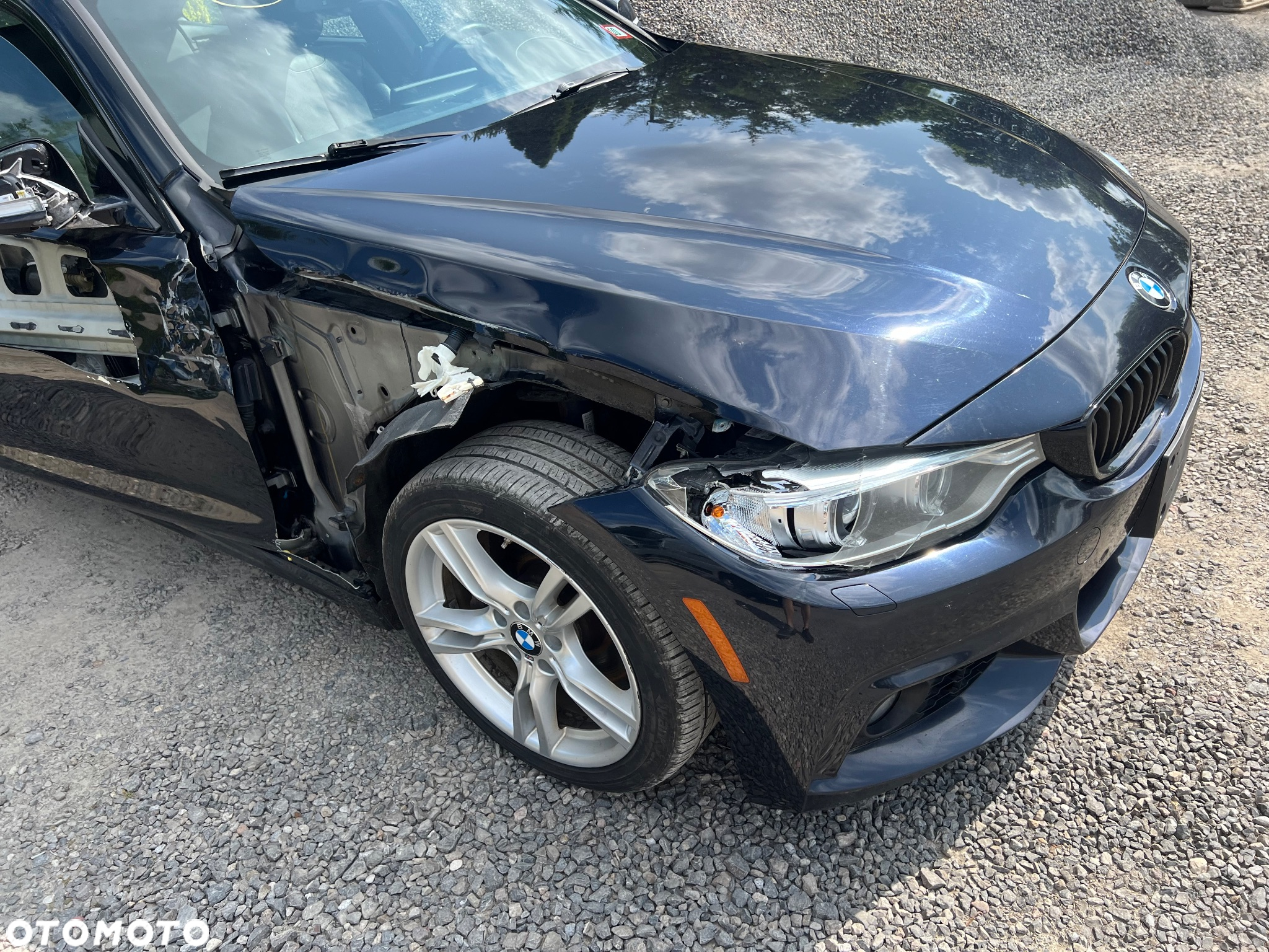 BMW Seria 4 435i Gran Coupe xDrive M Sport - 7