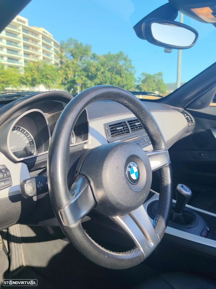 BMW Z4 - 15