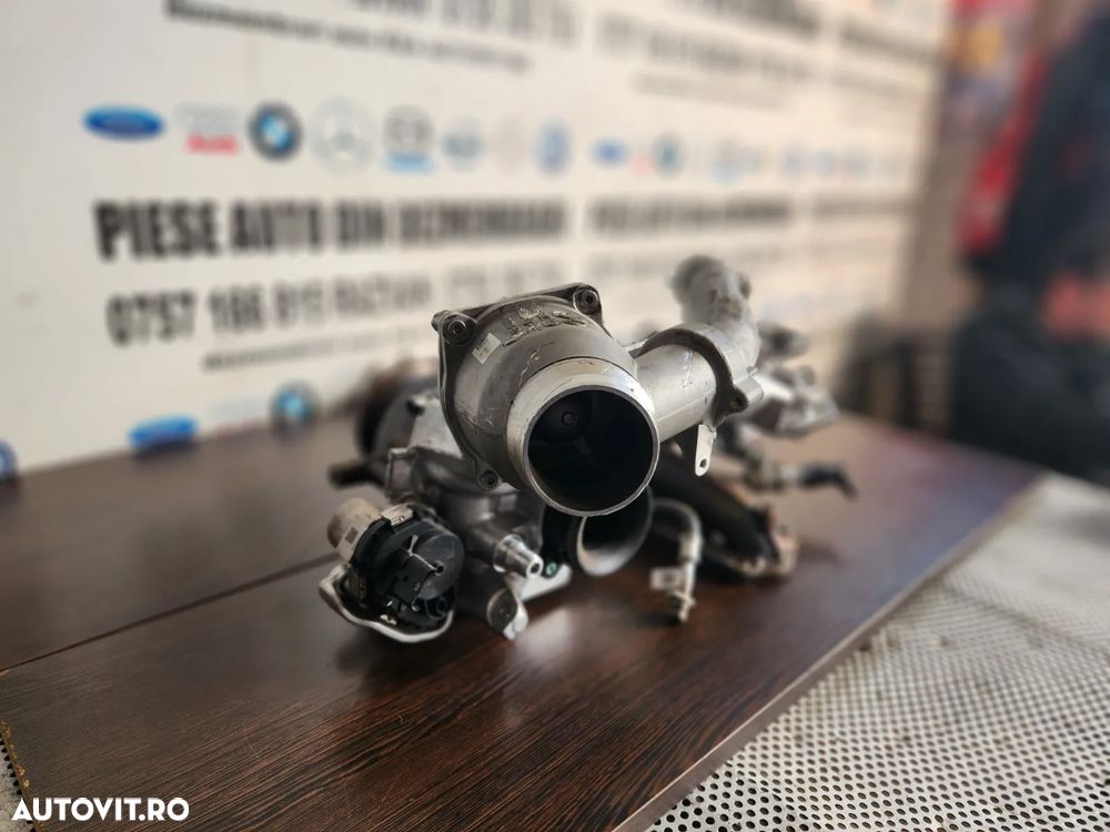 Turbine Turbo Bi-Turbo Bmw 3.0 D 4.0 D 5.0 D B57D30B Mild Hybrid Cod  Cod  G20 G30 G11 G12 G14 G15 - 7