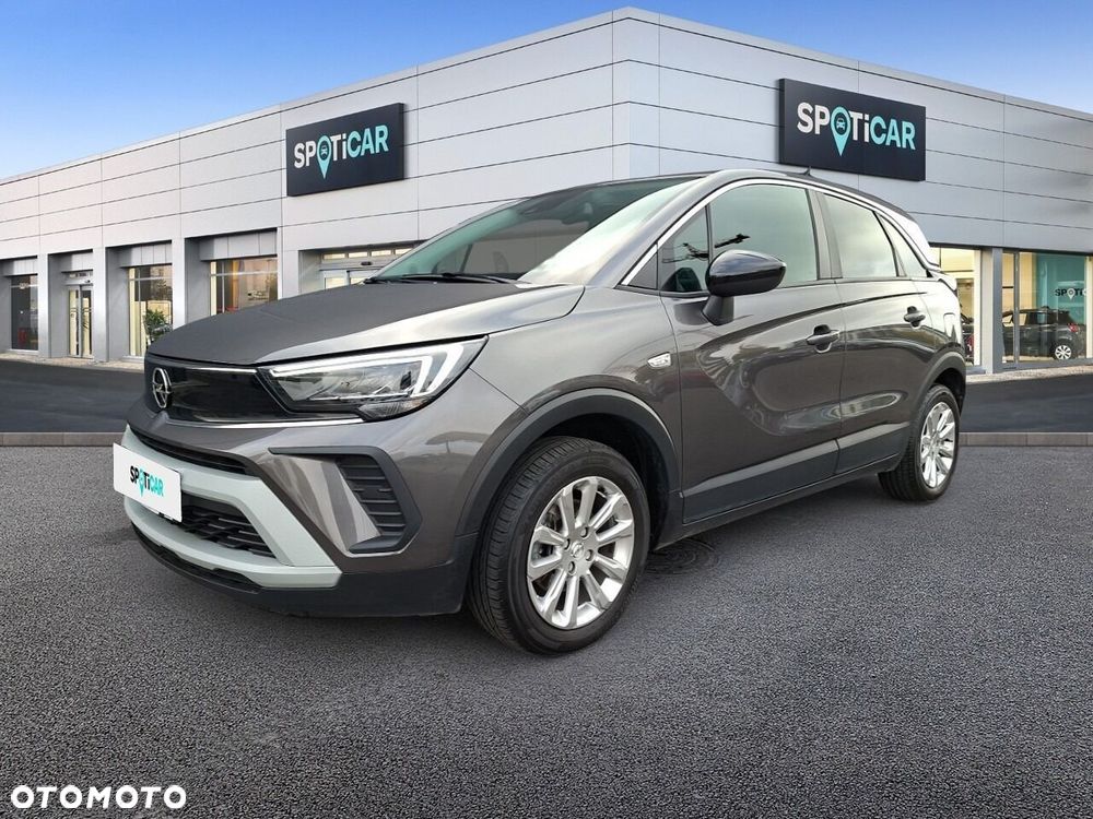 Opel Crossland