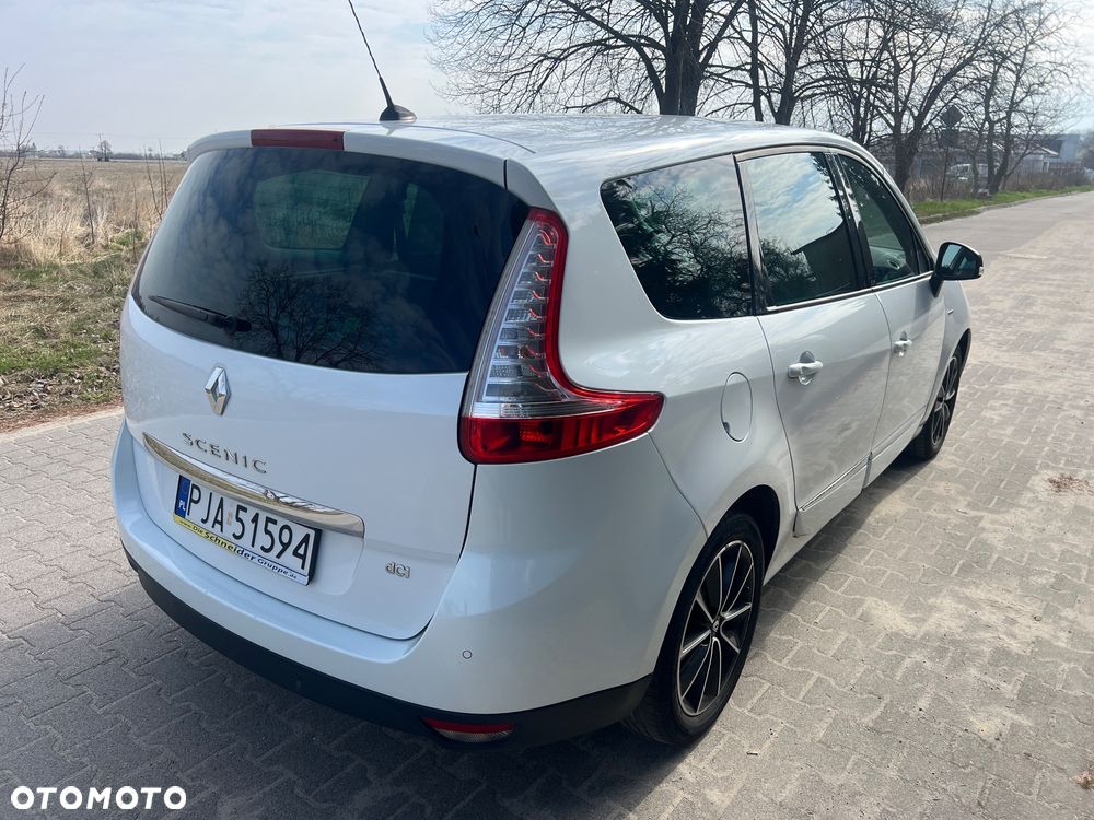 Renault Grand Scenic Gr 1.6 dCi Energy Bose Edition - 15