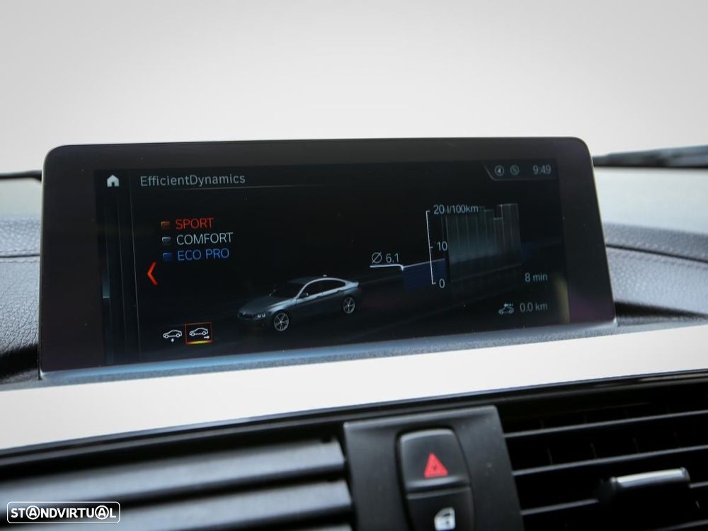 BMW 420 Gran Coupé d Pack M Auto - 25