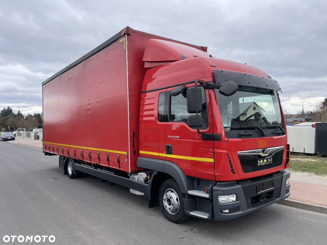 MAN TGL 12.250 - 4