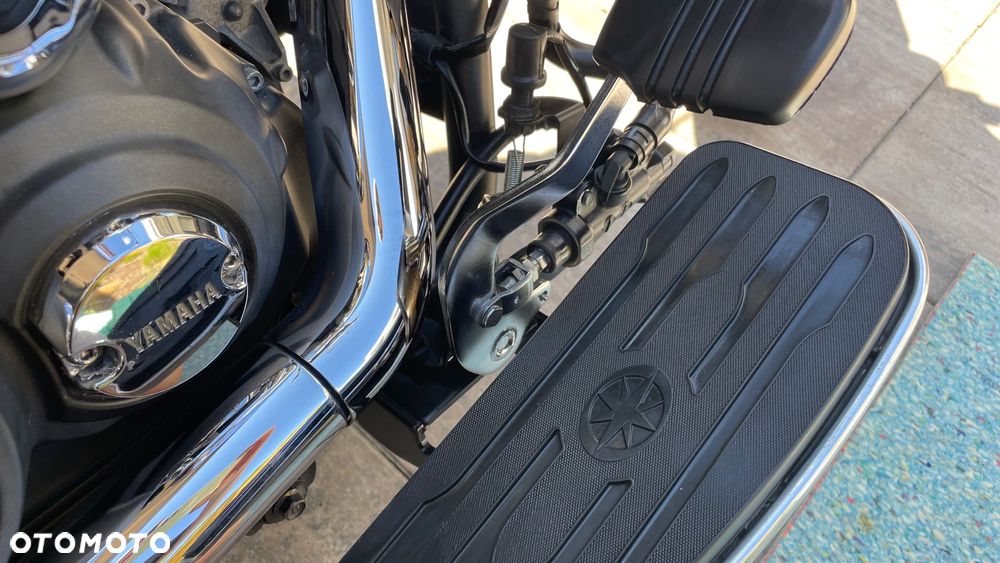 Yamaha Midnight Star - 17