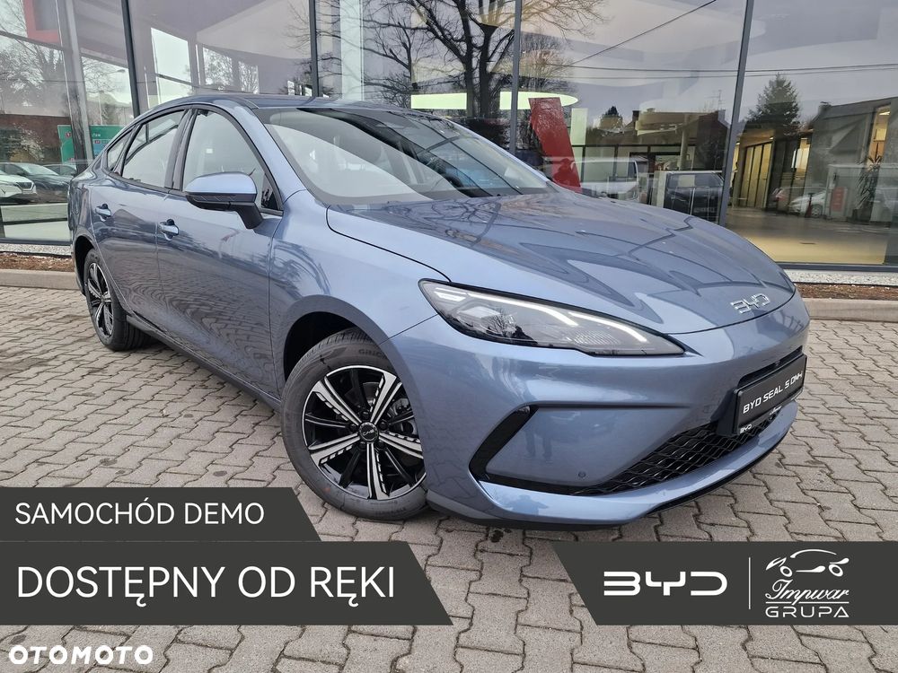 BYD Seal 5 1.5 Design - 1