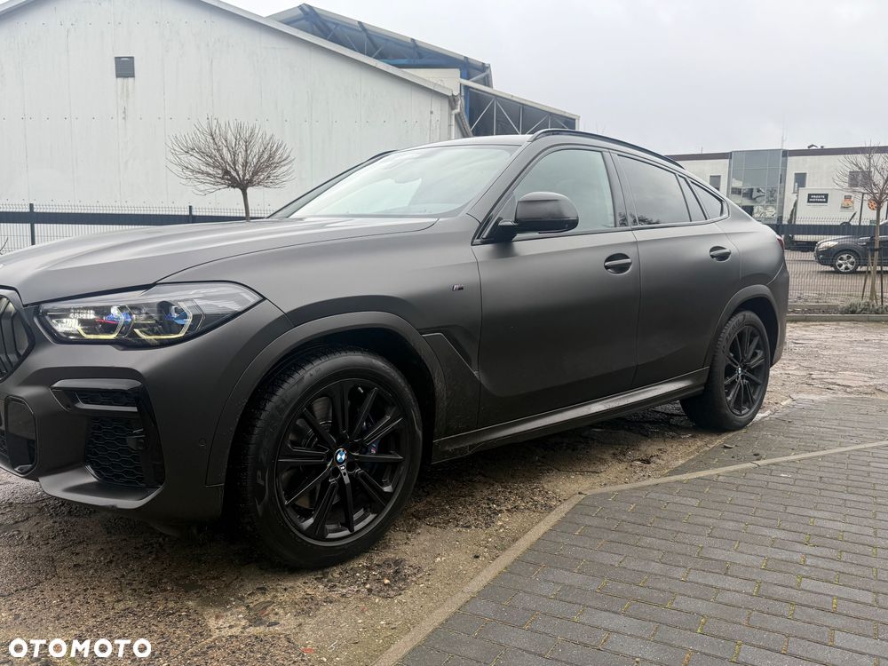 BMW X6 xDrive40d mHEV - 1