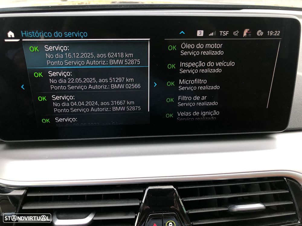 BMW 530 e Line Luxury - 47