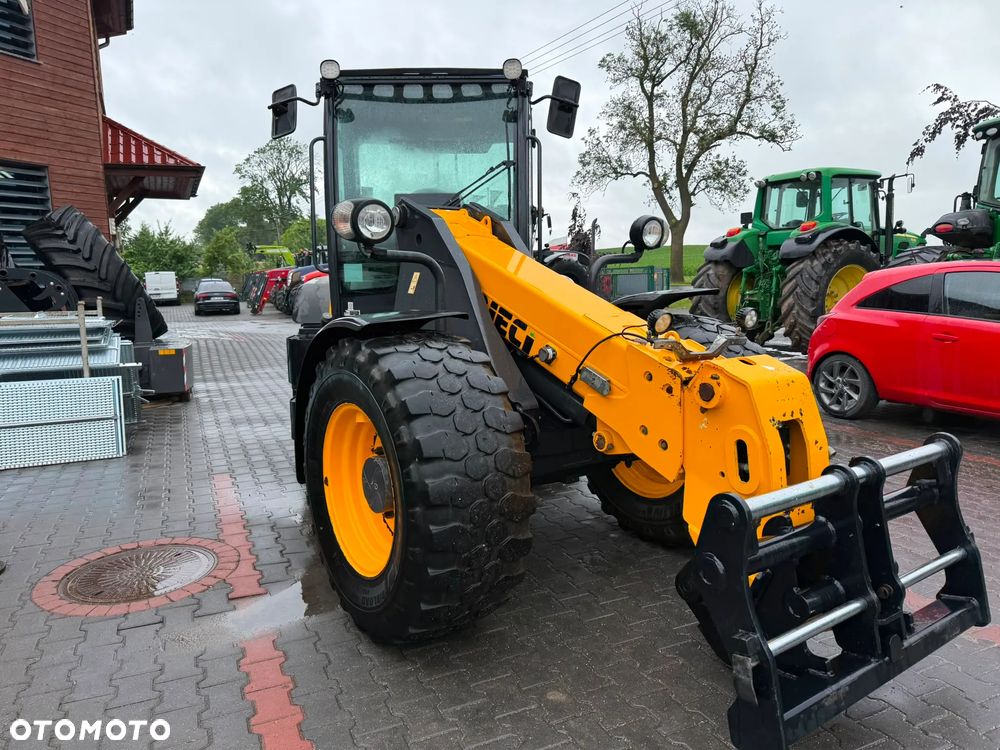Dieci AGRI PIVOT  T70 JCB MANITOU  TM - 16