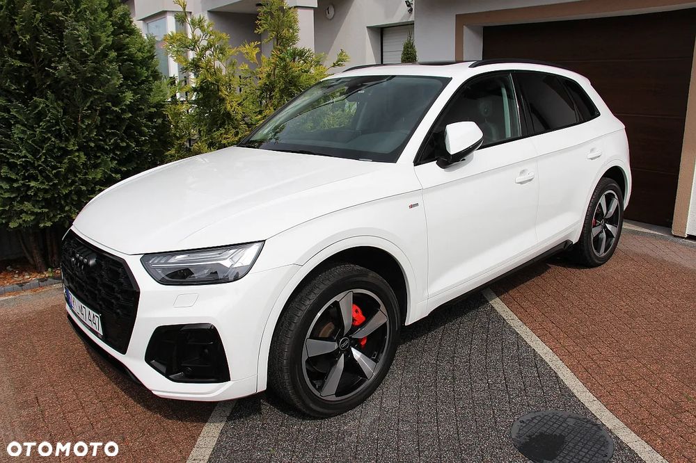 Audi Q5 45 TFSI quattro S tronic S line - 1