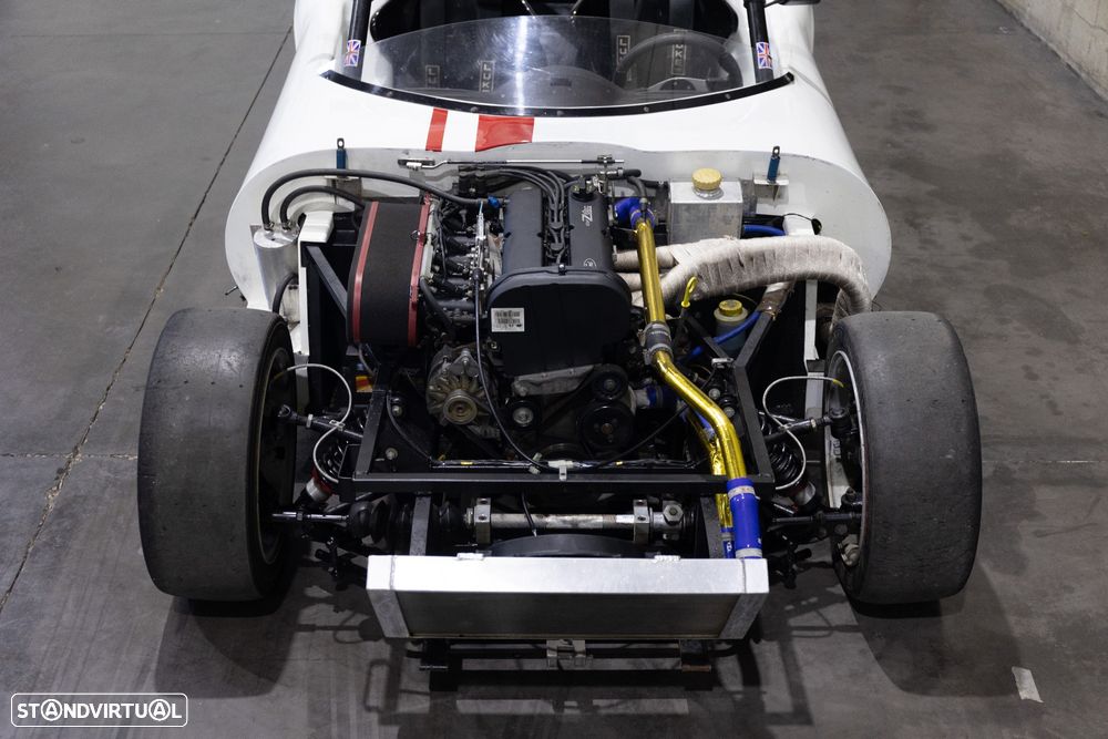 Outra não listada Ginetta - 19