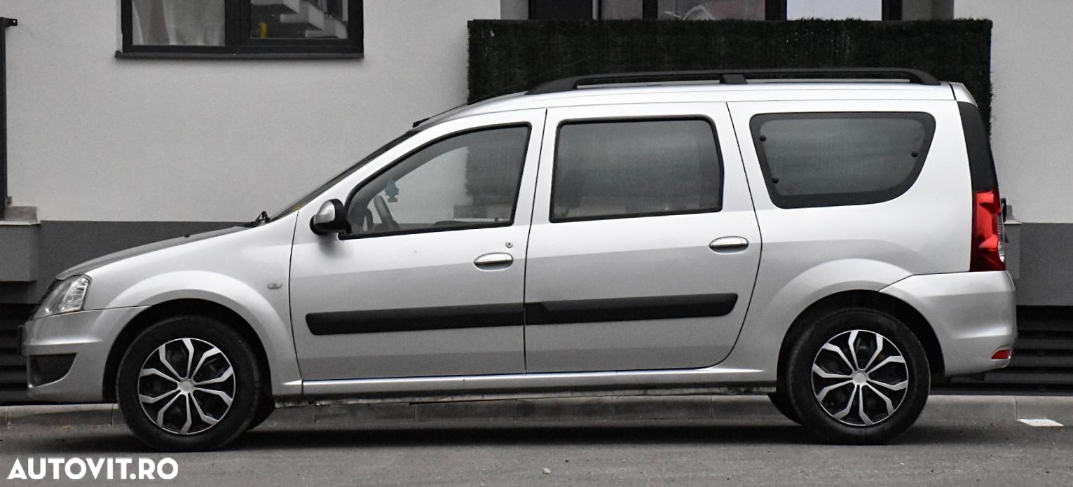 Dacia Logan MCV 1.6 Prestige - 5