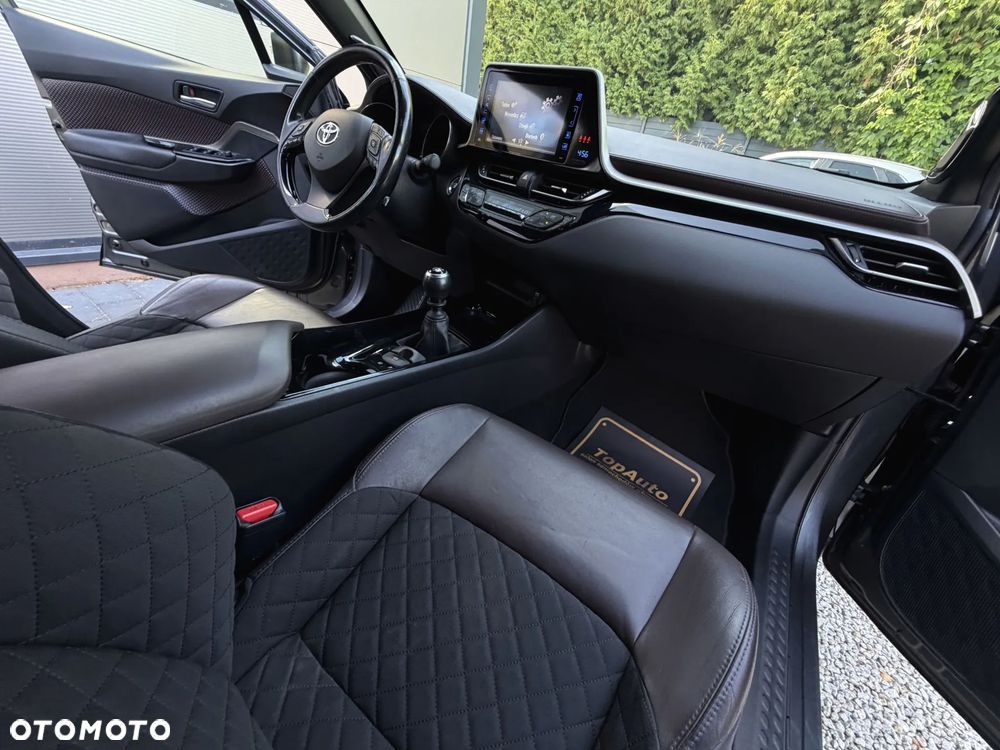 Toyota C-HR 1.2 T GPF Premium - 15