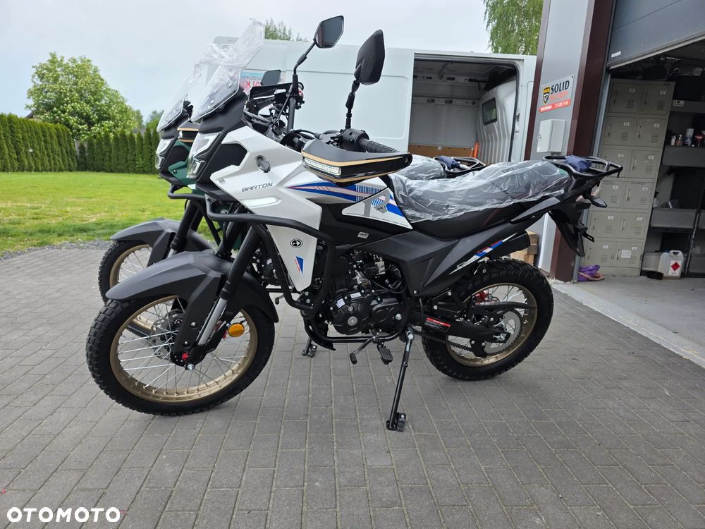 Barton Rally 125 DUO