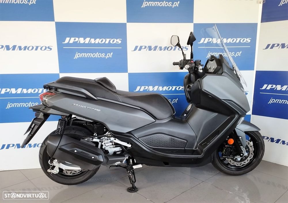 Sym MAXSYM 400 ABS/TCS - 5