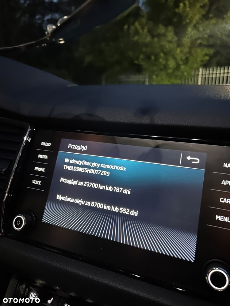 Skoda Kodiaq 2.0 TSI 4x4 Ambition DSG 7os - 20