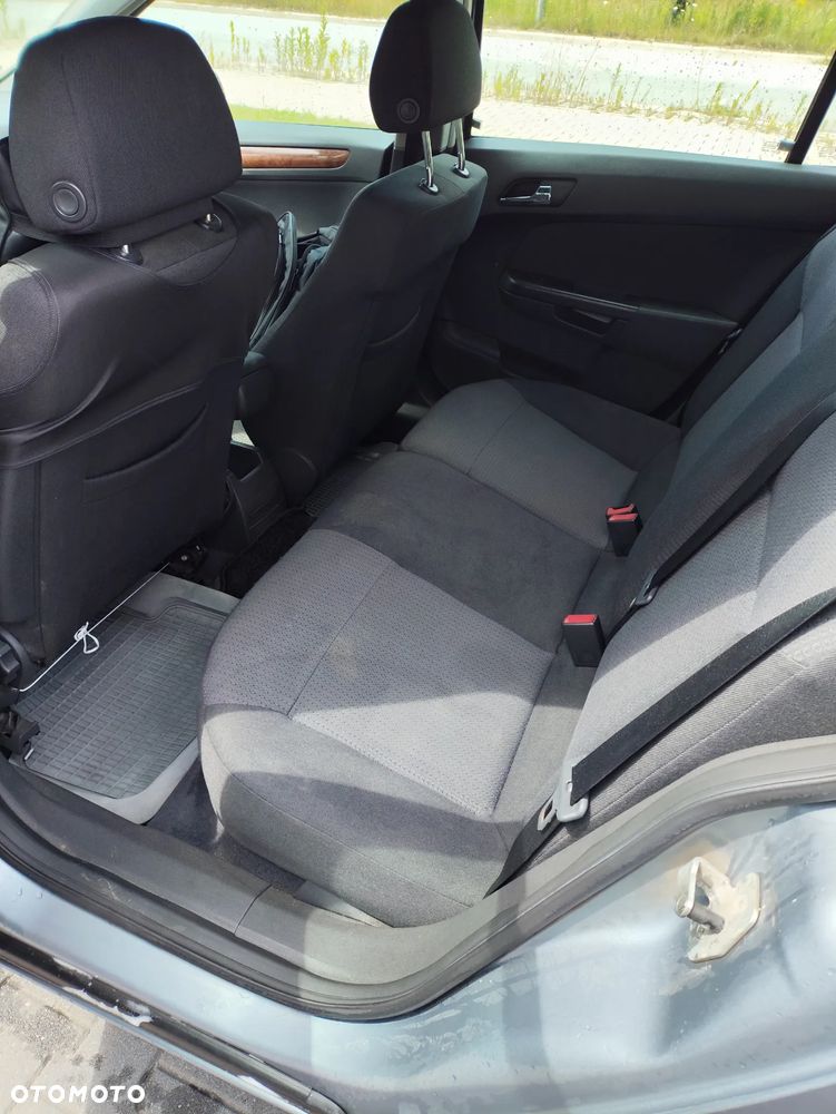 Opel Astra 1.6 Cosmo - 10