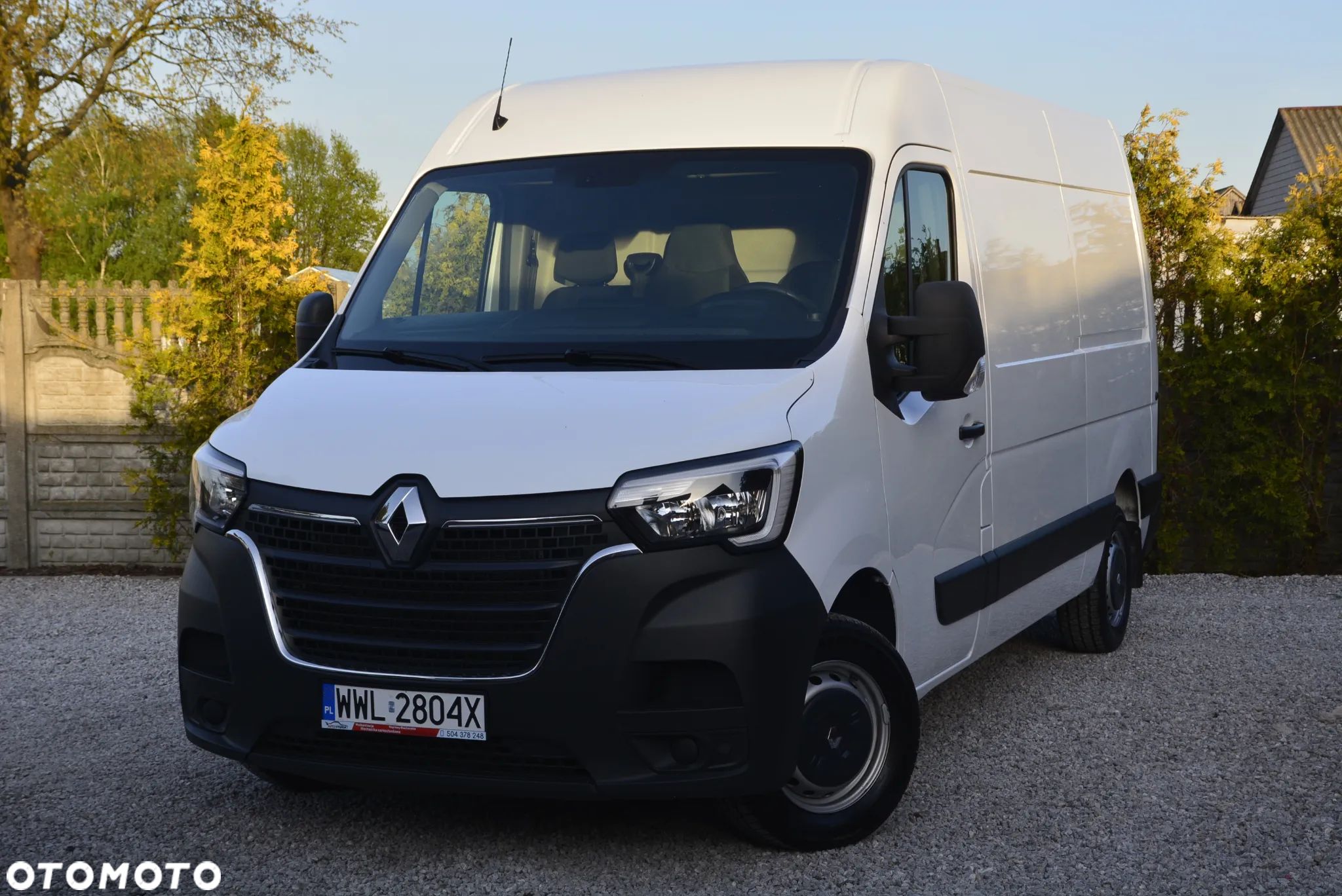 Renault Master - 1