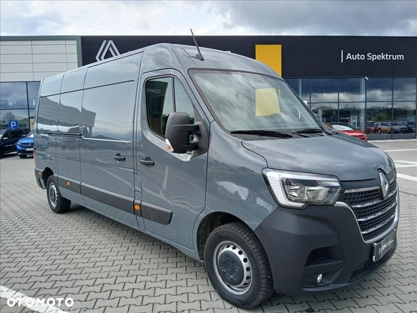 Renault master