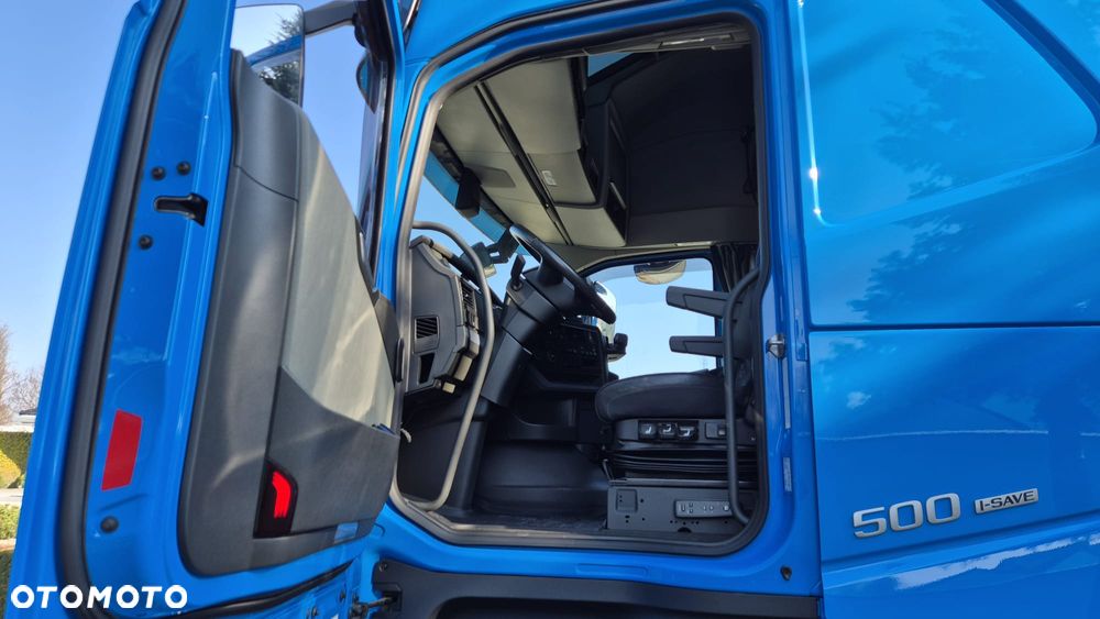 Volvo VOLVO///FH500///2024/// GLOBETROTTER///XXL///JEDYNE  180 TYS KM///FULL LED///VIRTUAL COCPIT///RADARY///KAMERY/// ALUFELGI///KLIMATYZACJA  POSTOJOWA///ZABUDOWY  MIĘDZYOSIOWE///SKÓRY/// STAN JAK NOWY - 22