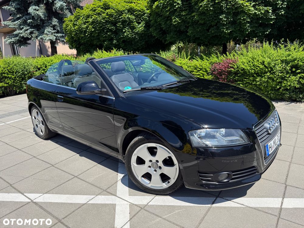 Audi A3 Cabrio 1.6 Ambition - 17