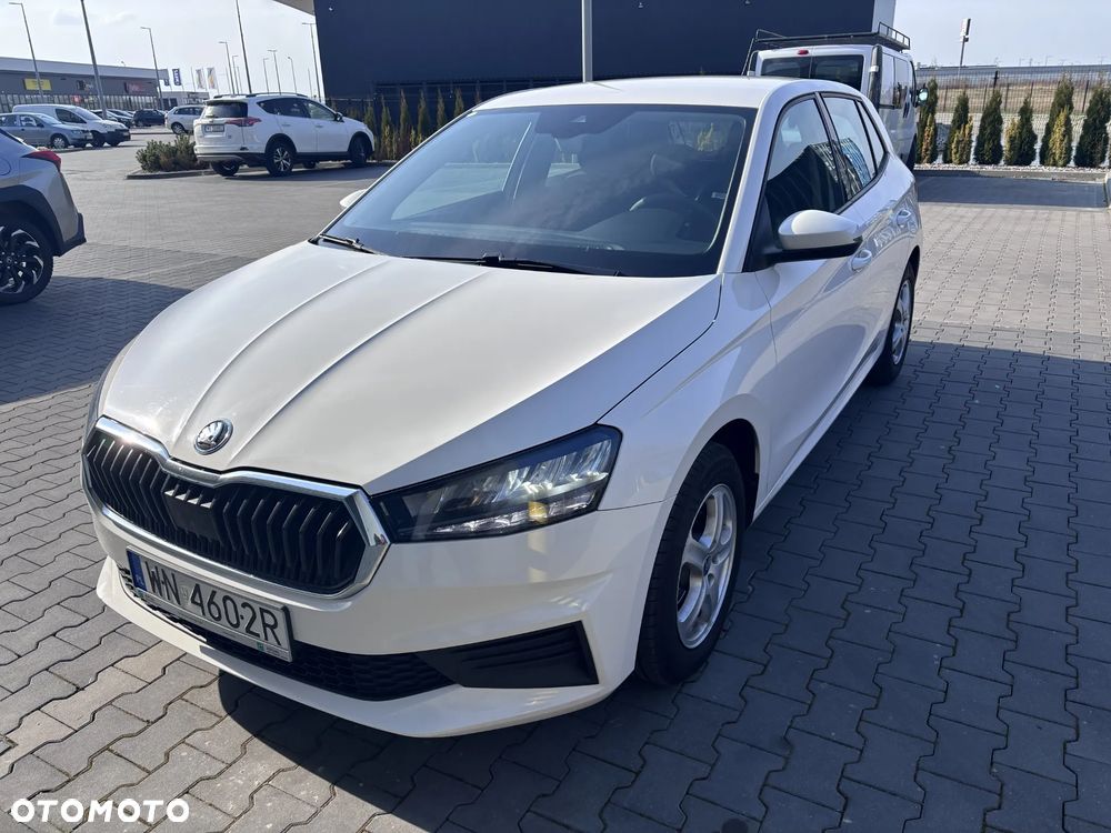 Skoda Fabia 1.0 TSI Ambition - 6