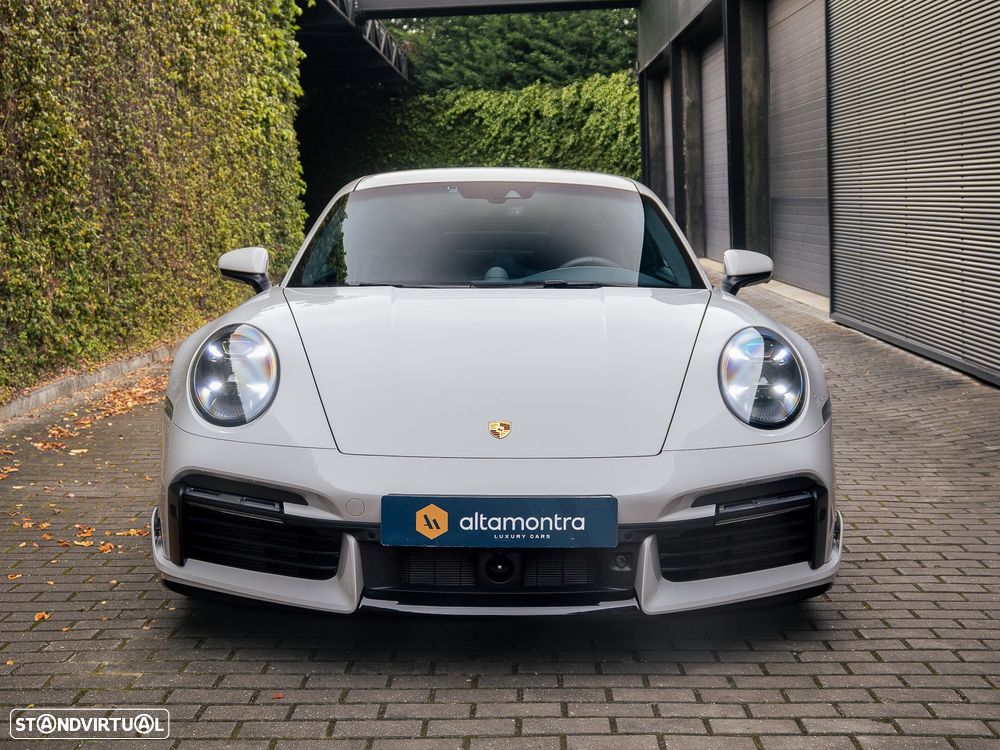 Porsche 911 (992) Turbo S PDK - 3