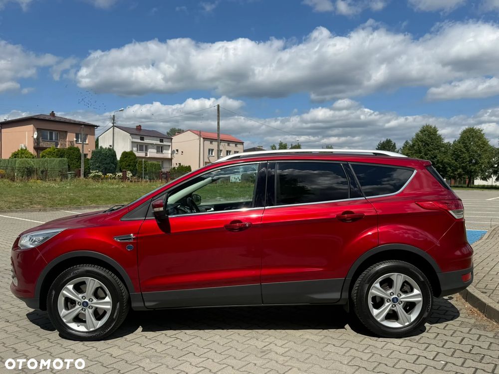 Ford Kuga 2.0 TDCi 4WD Titanium Plus - 18