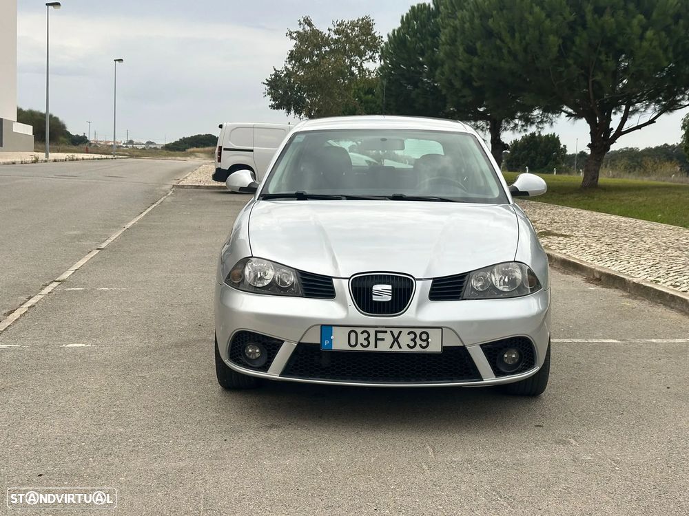 SEAT Ibiza 1.2 12V Stylance - 2