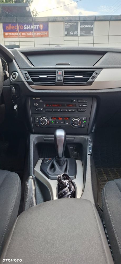 BMW X1 xDrive18d - 18