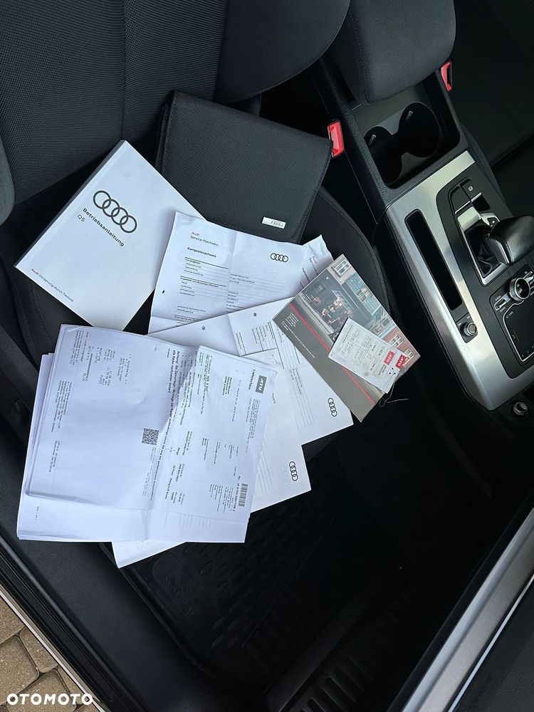 Audi Q5 2.0 TDI Quattro S tronic design - 39