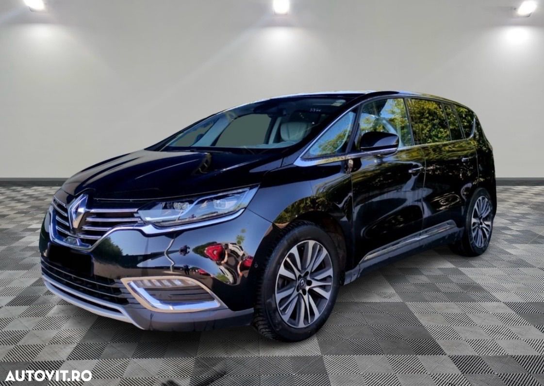 Renault Espace Energy dCi 160 EDC Initiale Paris - 1