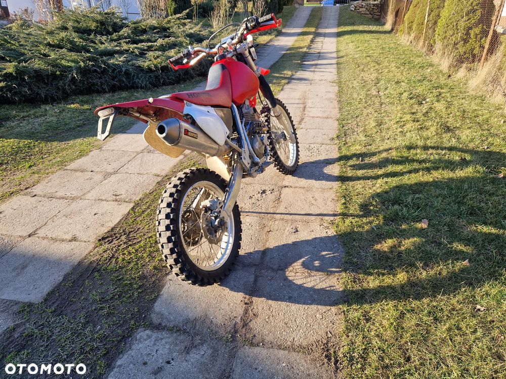 Honda XR - 2