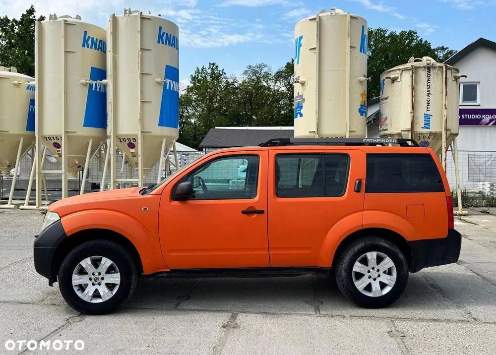 Nissan Pathfinder - 29