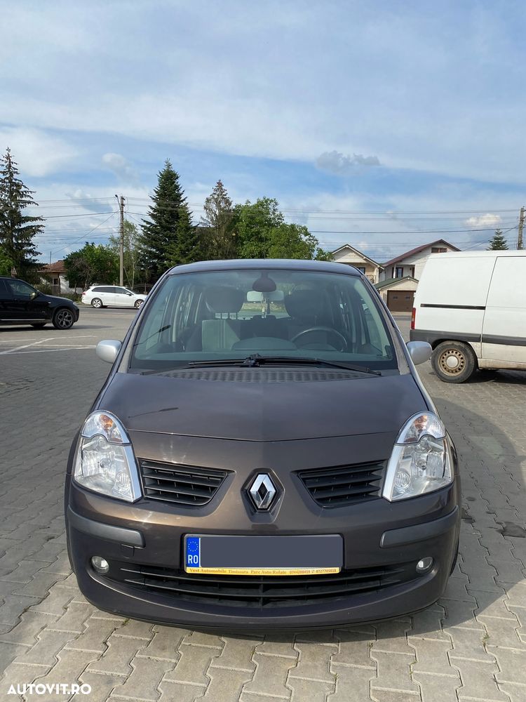 Renault Modus 1.5 dCi Dynamique - 1