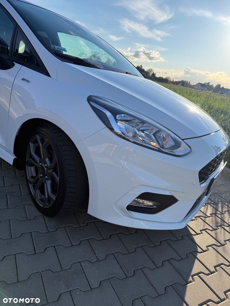 Ford Fiesta 1.0 EcoBoost ST-Line ASS - 3