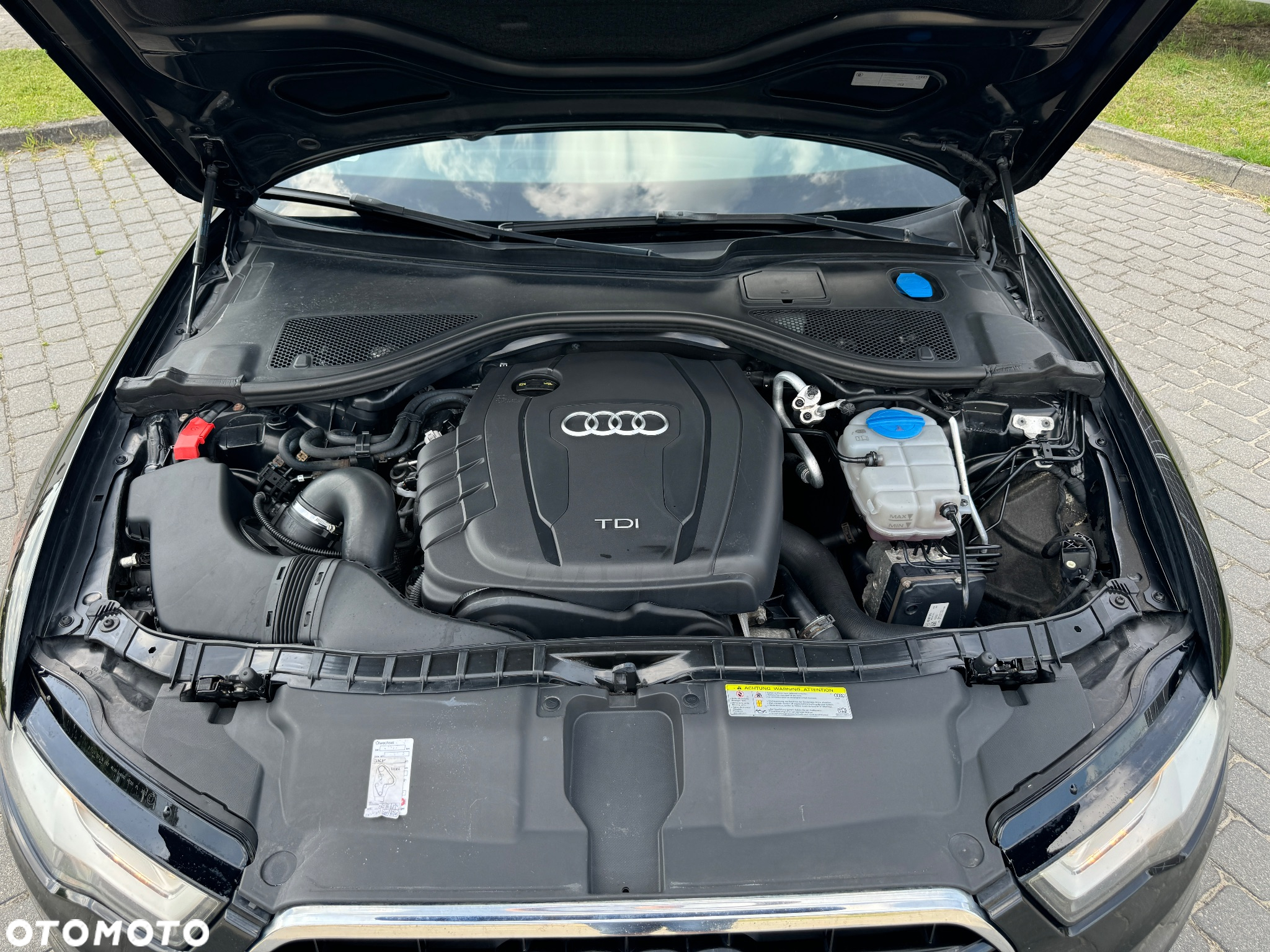 Audi A6 Avant 2.0 TDI DPF - 34